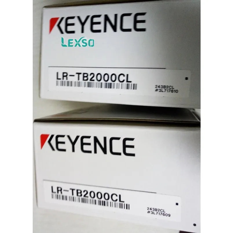 Best Price KEYENCE LR-TB2000CL Laser Displacement Sensor - Amplifier Built-In TOF Photoelectric Sensor lexso