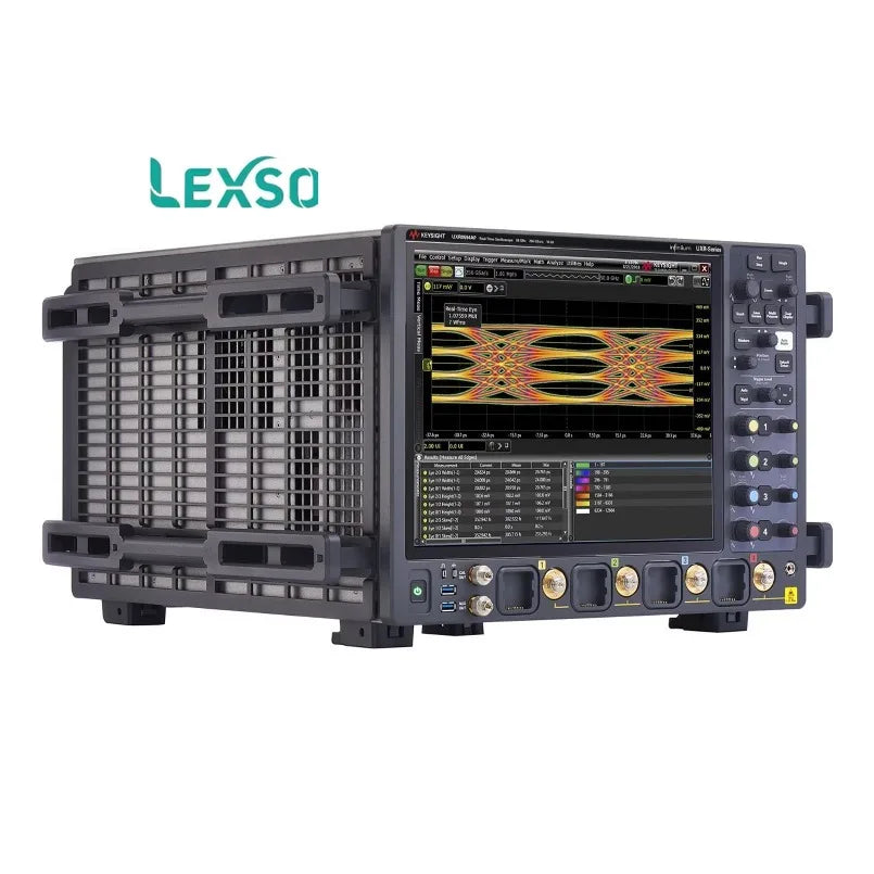 Keysight UXR0594BP Infiniium UXR Series Oscilloscope: 59 GHz, 4-channel, 1mm Input lexso