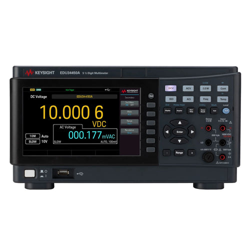 Keysight EDU34450A Smart Bench Essentials Digital Multimeter