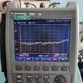Keysight N9912A FieldFox 4 GHz & 6 GHz Handheld RF Analyzer for Test Instrument lexso