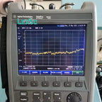Keysight N9912A FieldFox 4 GHz & 6 GHz Handheld RF Analyzer for Test Instrument lexso