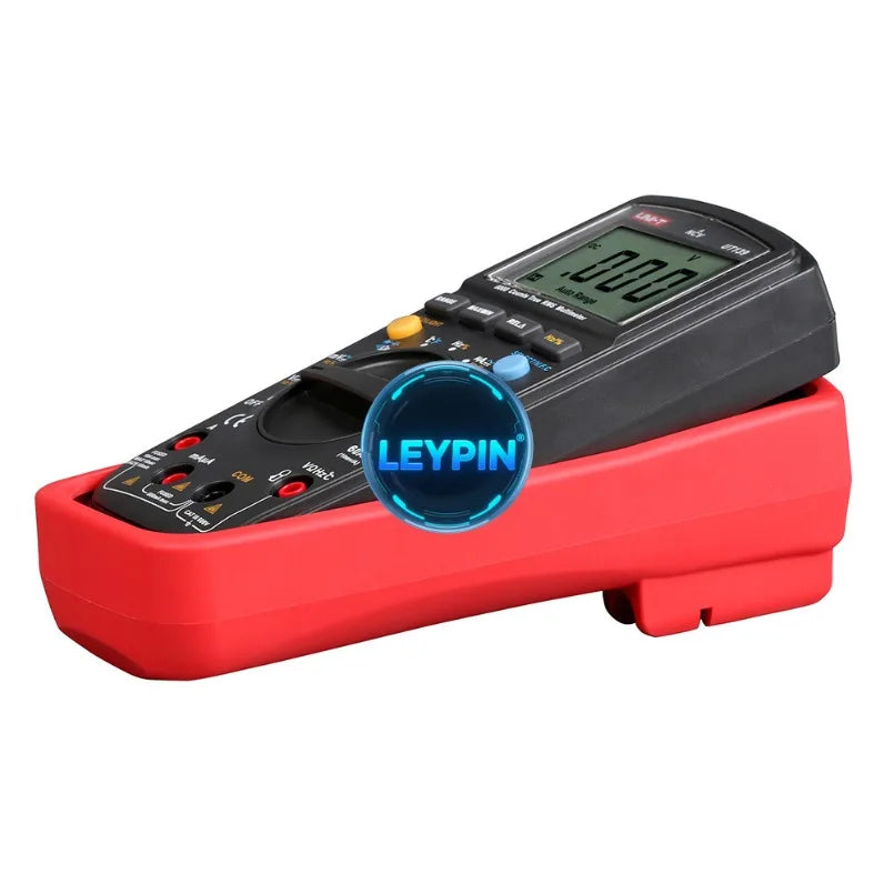 UNI-T UT139B 600V NCV High-Precision True RMS Tester Automatic Manual Optional LED Backlight Digital Multimeter     lexso