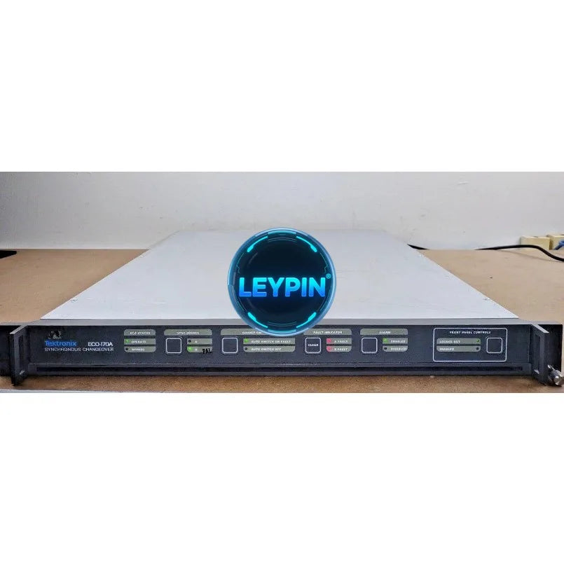 Tektronix ECO-170A Synchronous Changeover Unit    ytdi