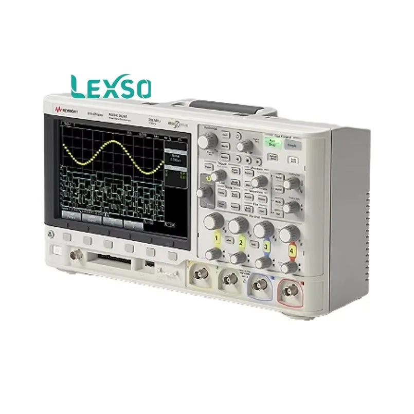 Keysight Technologies Oscilloscope MSOX2024A MSOX2002A DSOX2004A MSOX2004A DSOX20-220V 1-Year Warranty Included lexso