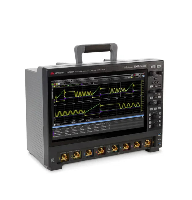 EXR404A Keysight Digital Oscilloscope Used
