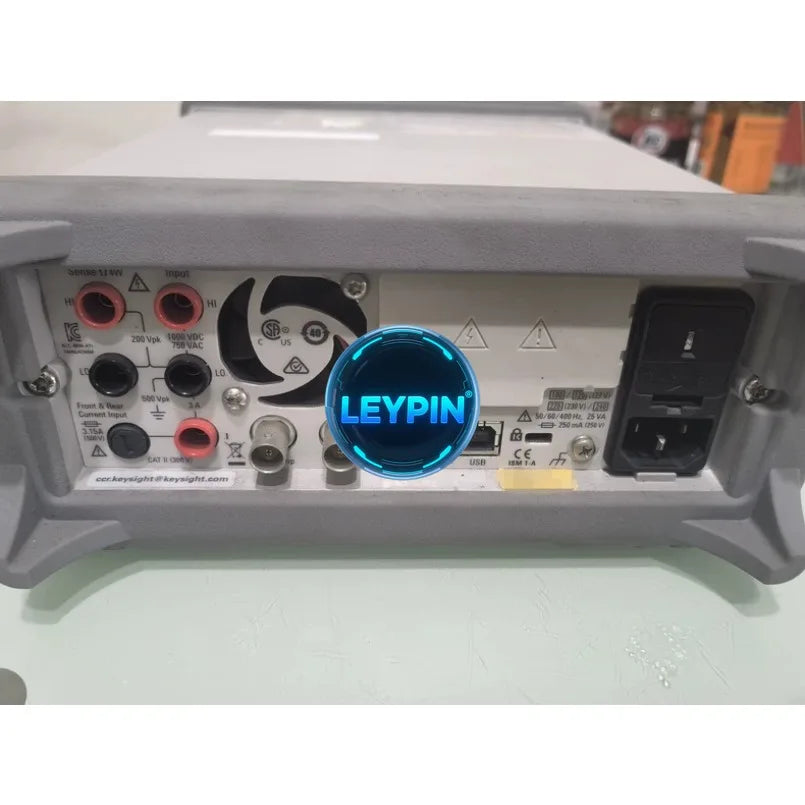 1PC Keysight Agilent 34461A 6  Multimeter ytdi