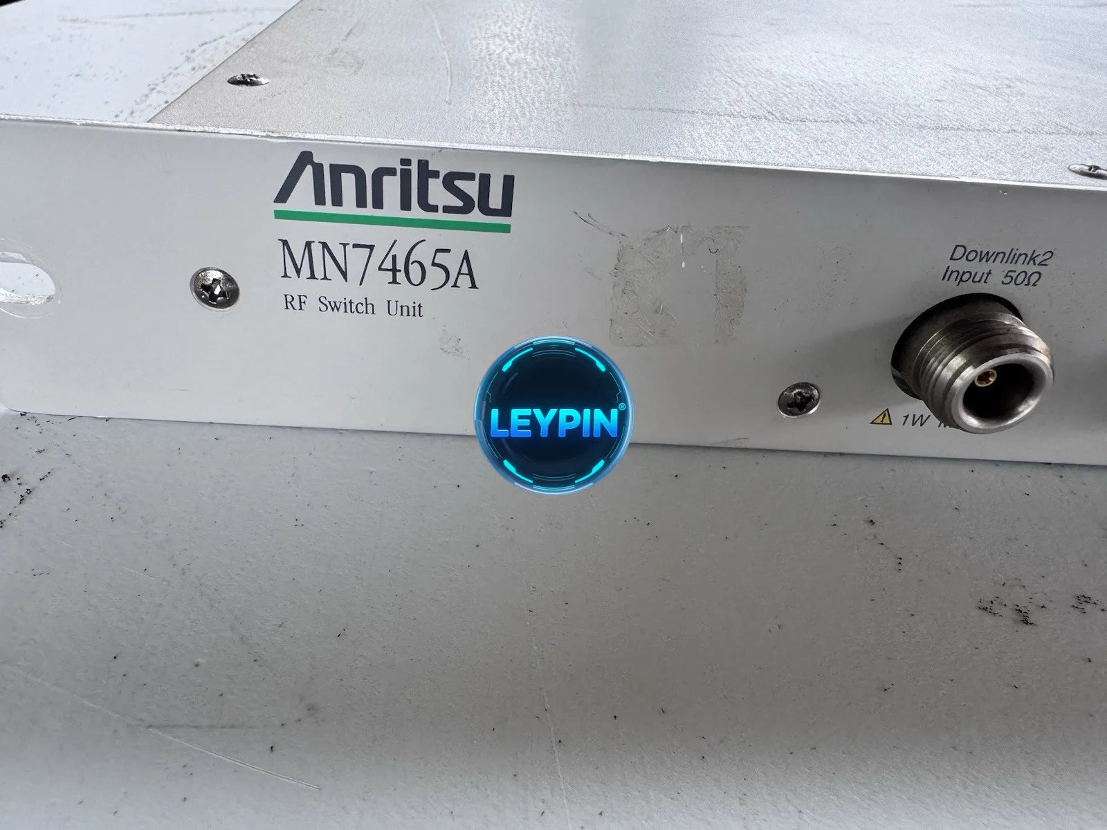 ANRITSU MN7465A RF SWITCH UNIT   ytdi