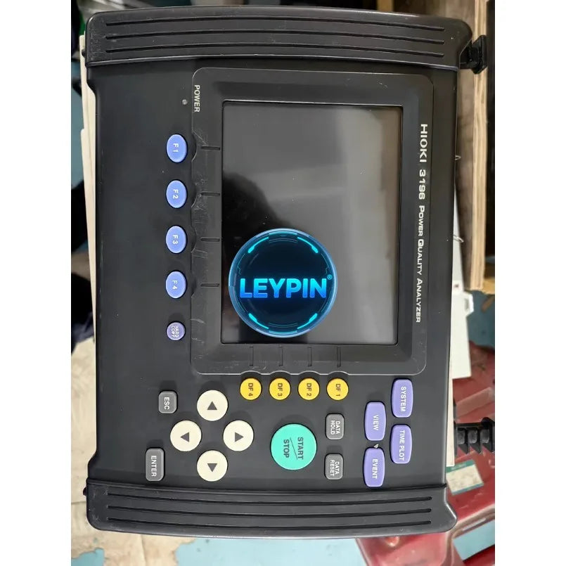 HIOKI 3196 Power Quality Analyzer     ytdi