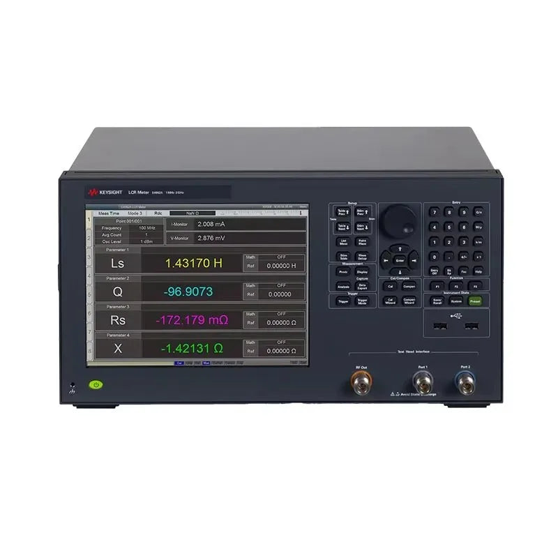 KEYSIGHT Agilent E4982A LCR Table E4982A