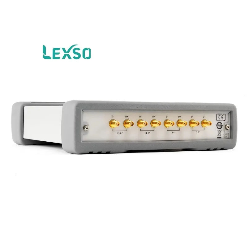 Keysight M8048A ISI Channel with 8 Differential Traces lexso