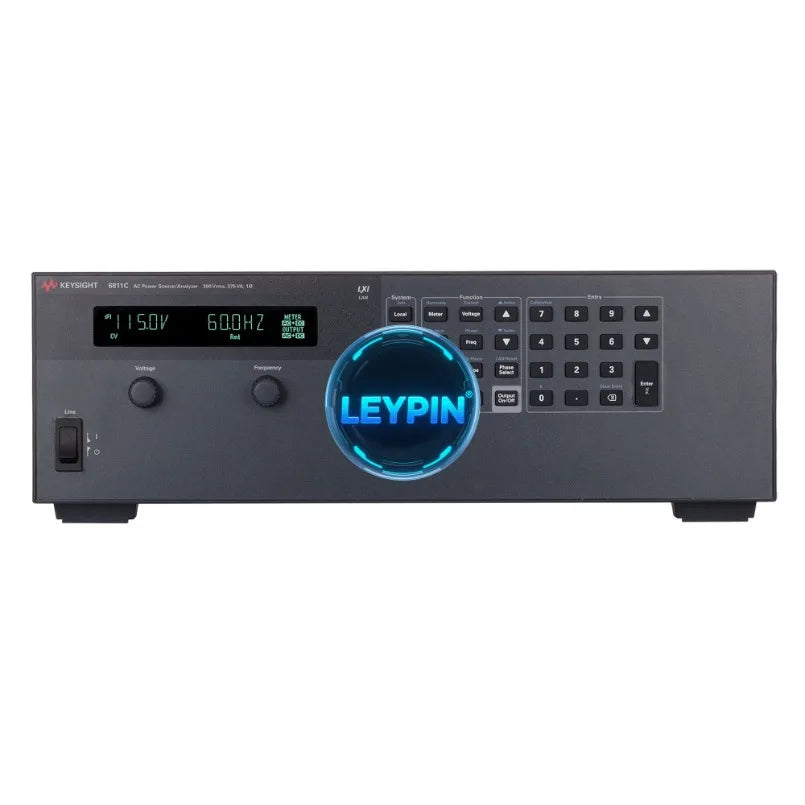 Keysight 6811C High Performance AC Source 375 VA 300 V 3.25 a Electronic Measuring Instrument    lexso
