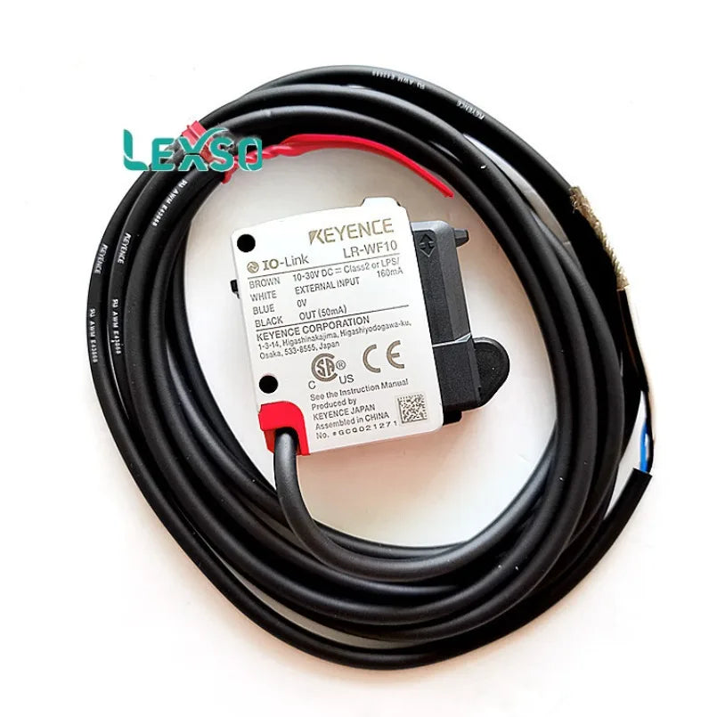 Good price Keyence LR-WF10 full spectrum sensor keyence lexso