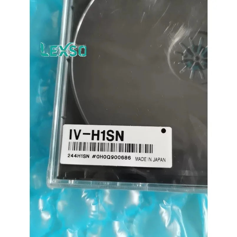 KEYENCE Software CD Support IV3-Navigator IV2-Navigator IV-Navigator Software IV-H1SN ytdi
