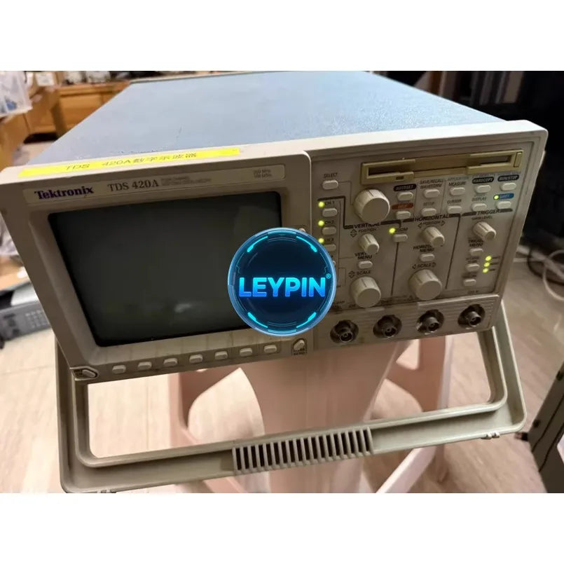 tektronix oscilloscope Tds 420a Digital    ytdi