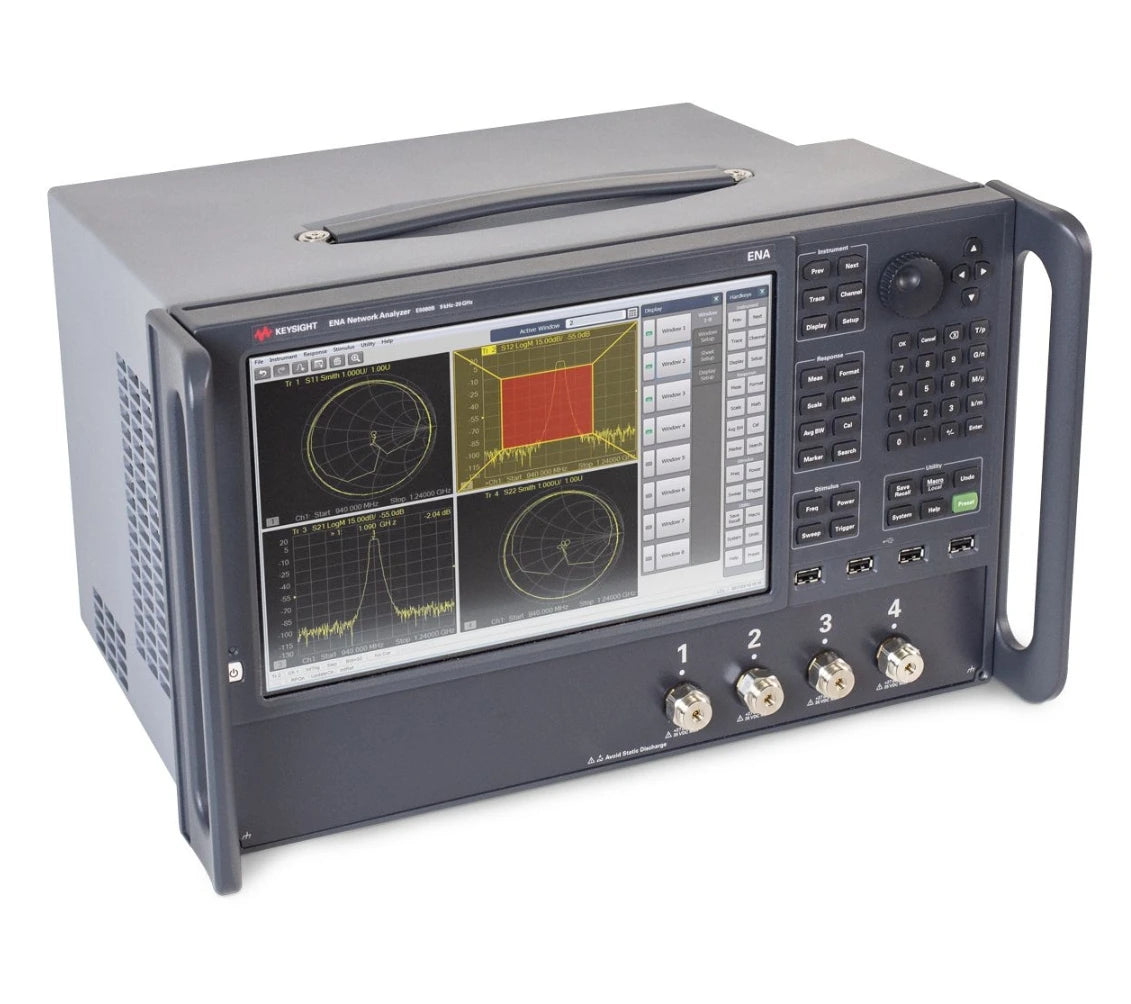 Keysight /Agilent E5080B ENA Vector Network Analyzer    ytdi
