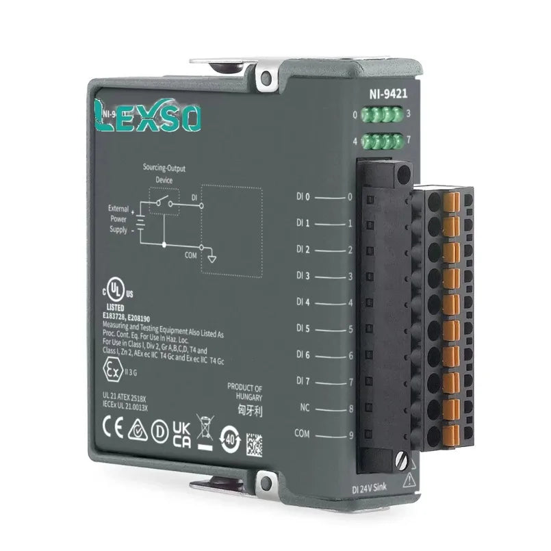 National Instruments 9421 C Series Digital Module lexso