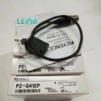 New Genuine KEYENCE PZ-G Series PZ-G41EP Photoelectric Sensors New Original Keyence PNP Cable lexso