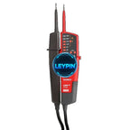 UNI-T UT18S Voltage Tester and Continuity Tester 3-phase Voltage Detector Digital Multimeter      lexso