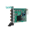 NI PXIe 8523 Electronic Measuring Instrument Automotive Ethernet Interface Module ytdi