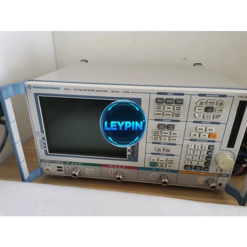 Rohde & Schwarz R&S ZVB8 Electronic Network Analyzer Instrument