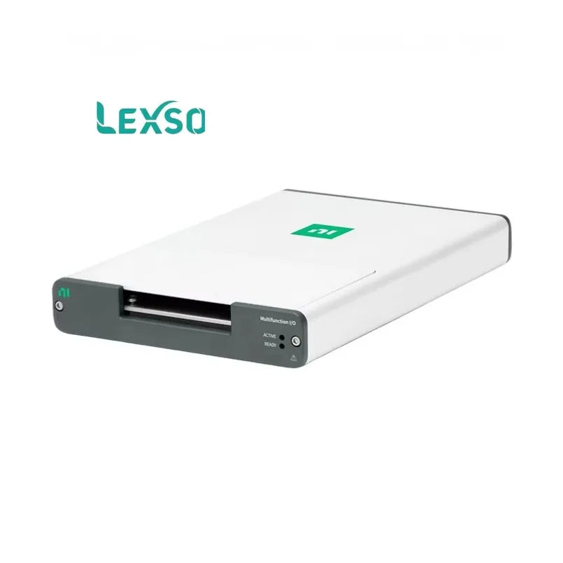 NI-USB-6346 Multifunction I-O Device 8-way AI 16-bit 500 KS/s 2-way AO900 OEM Customized American Origin lexso