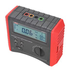 UNI-T UT572 Advanced Earth Resistance Tester Industrial Soil Resistivity Tester LS    ytdi