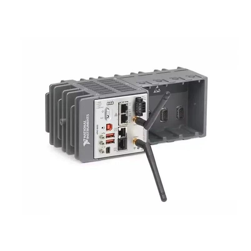 NI-cRIO-9053 786424-01 CompactRIO Controller Slot with 1.33 GHz Dual-Core CPU and 4 GB Storage Electronic Measuring  lexso