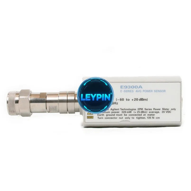 Keysight E9323A Peak and Average Power Sensor 50 MHz - 6 GHz 5MHz Bandwidth    lexso