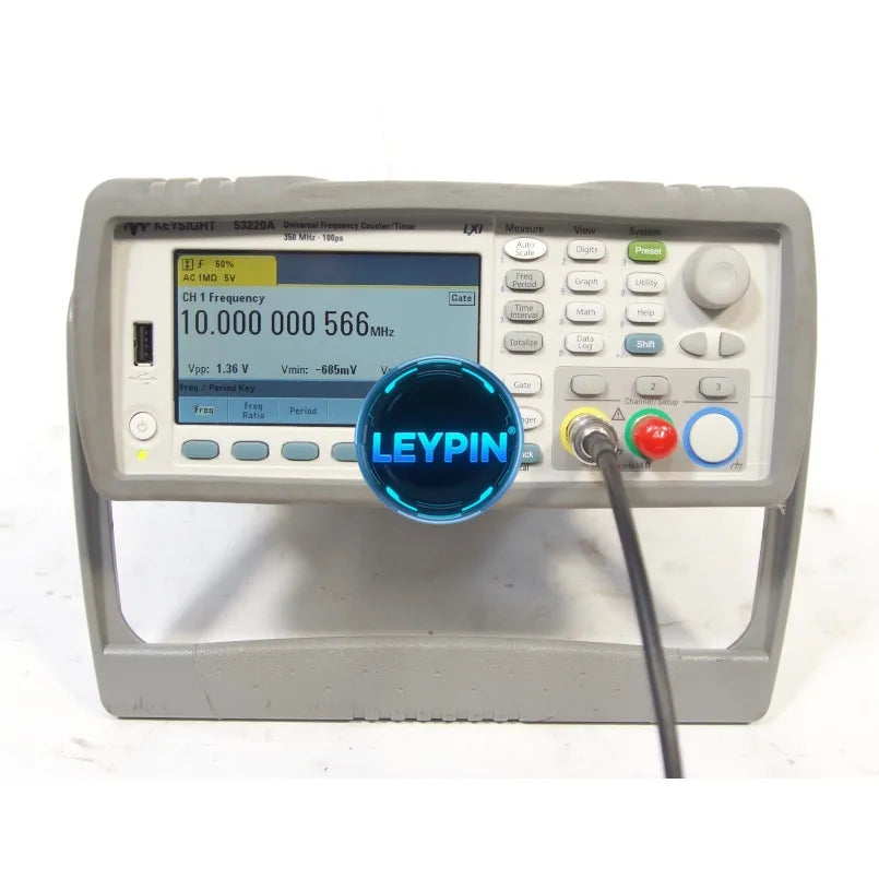 Agilent / Keysight 53220A 350MHz Universal Frequency Counter / Timer   ytdi