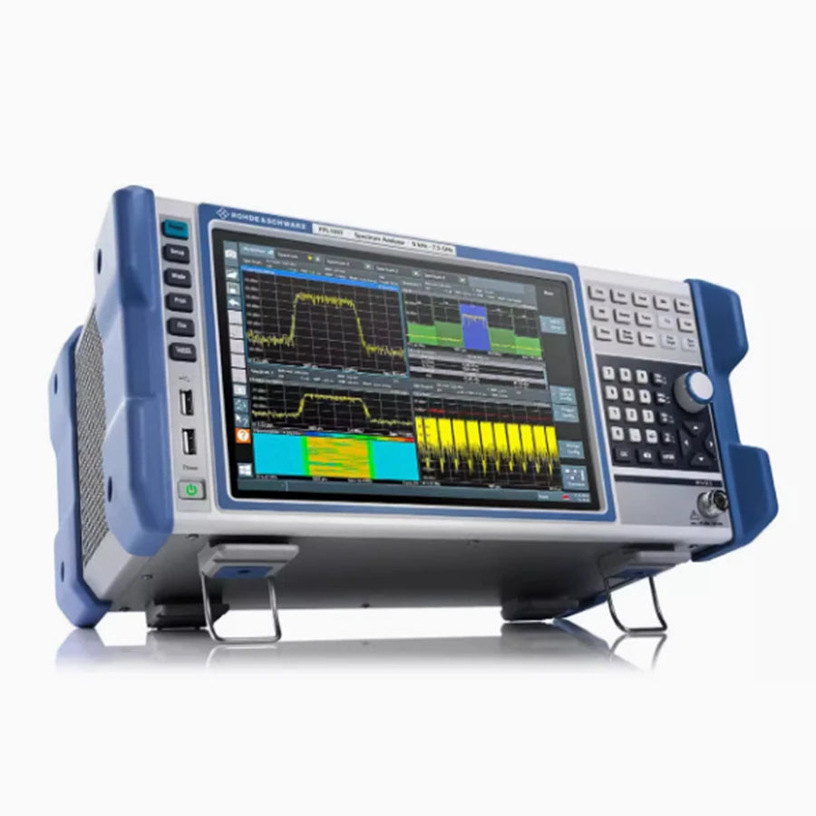 Used Rohde & Schwarz FPL1007 spectrum analyzer
