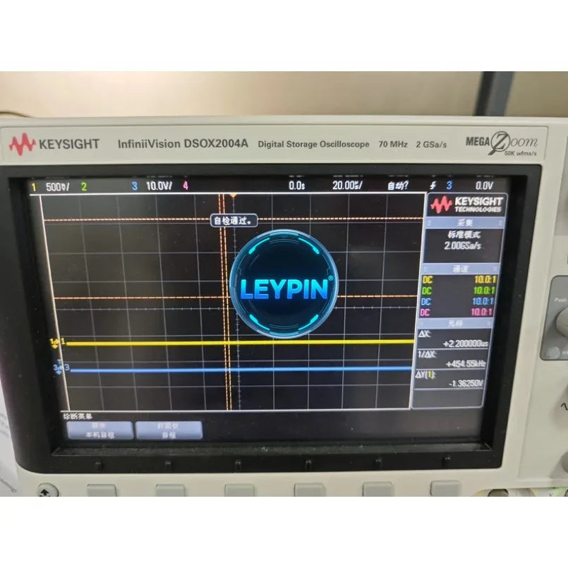 Keysight InfiniiVision DSOX2004A Digital Storage Oscilloscope 70 MHz 4-Channel     ytdi
