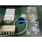 Agilent Keysight 16451B Dielectric Test fixture, w/ accessories , case   ytdi