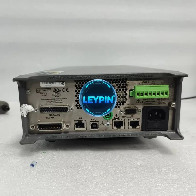 Keithley 2611B System SourceMeter 2611B 200V 10A Source Meter     lexso