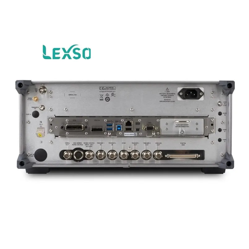 Keysight N9032B PXA Signal Analyzer 2 Hz to 55 GHz Frequency Electronic DANL at 1GHz -174 DBmW   1 Month Warranty lexso