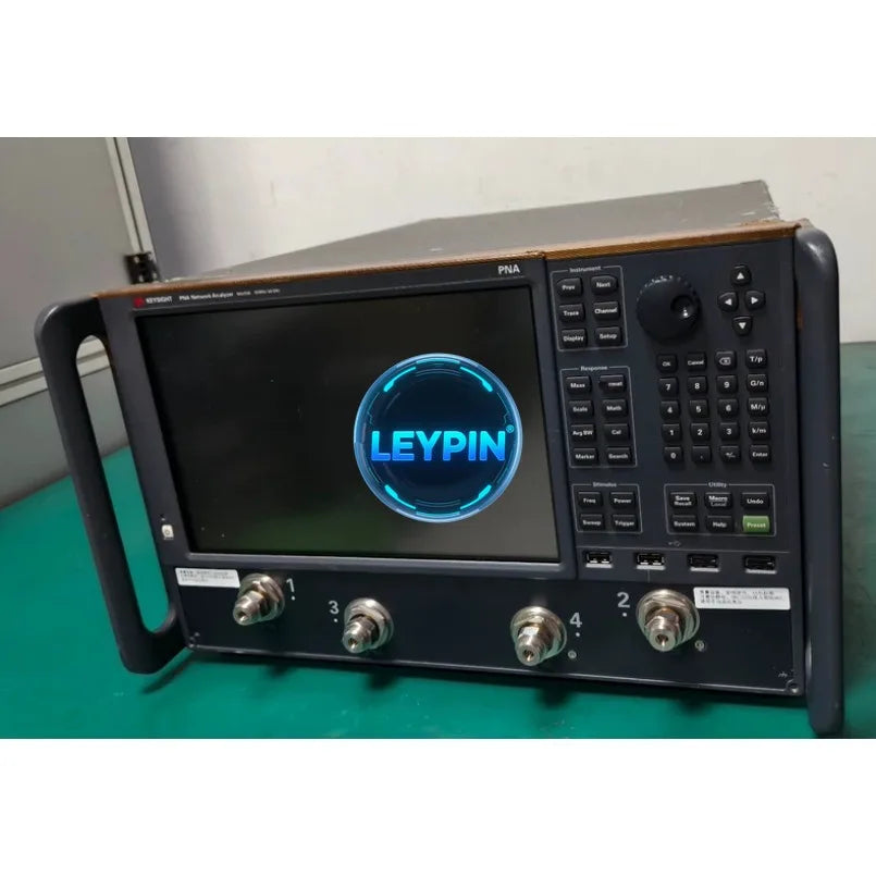 Keysight N5225B: 4 Ports 50GHz, PNA Net Work Analyzer USED   ytdi