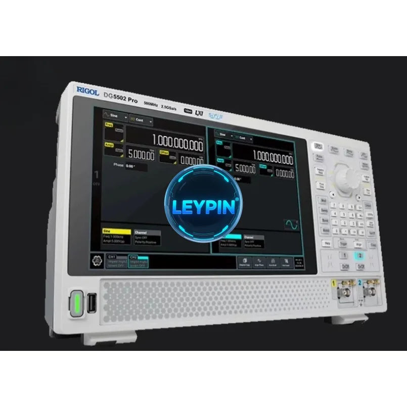 DG5502 PRO Rigol Arbitrary Waveform Generator    lexso