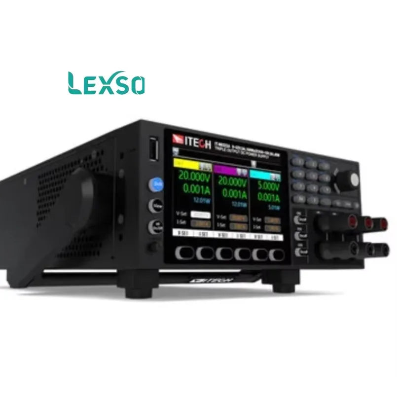 ITECH IT-N6332A Programmable DC Electronic Load High Precision Battery Testing Equipment  lexso