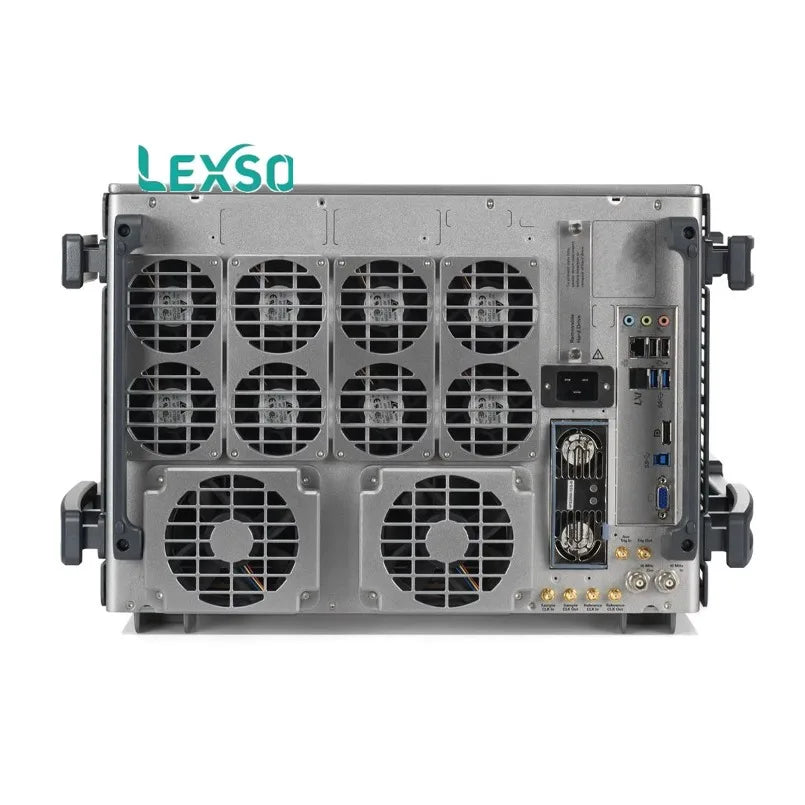 Keysight UXR0404B Infiniium UXR Series Oscilloscope: 40 GHz, 4-channel, 1.85 mm input lexso