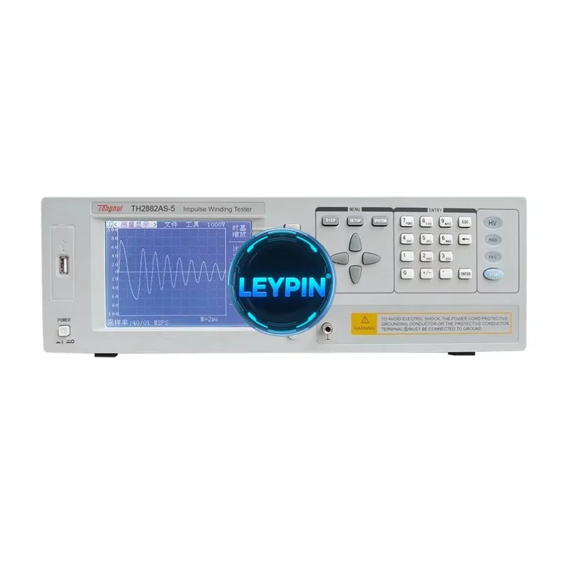 Tonghui TH2882A-3 Impulse Winding Tester for Motors TH2882A-5 TH2882AS-5     ytdi