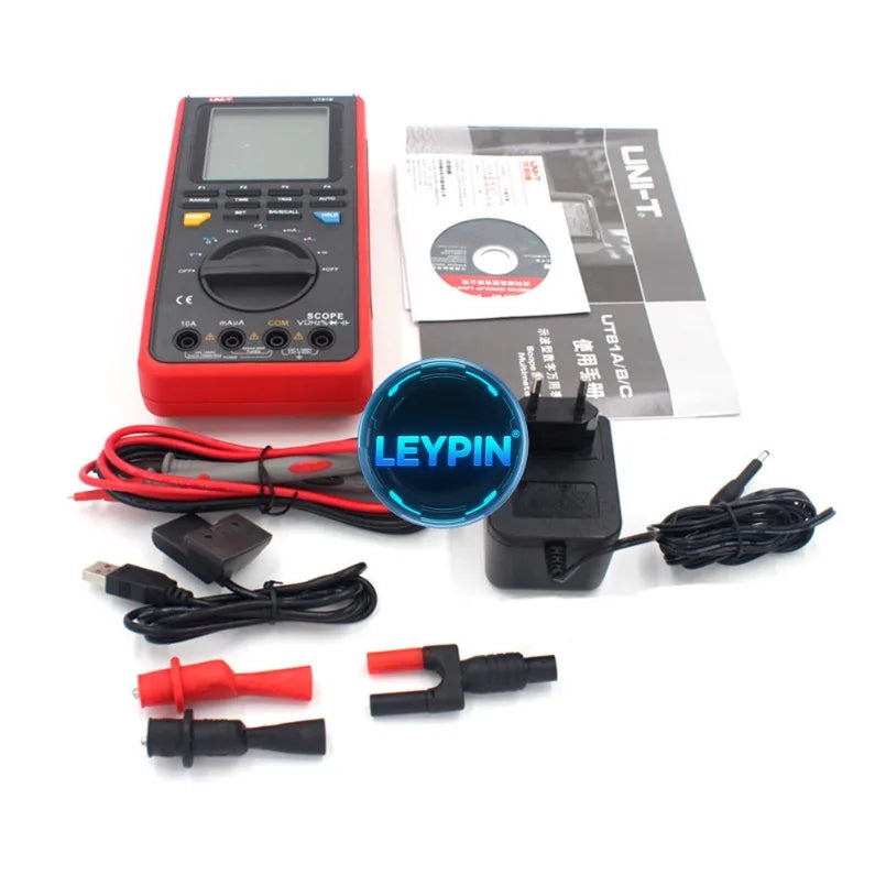 UNI-T UT81B 10A 750V 3999 Count Tester Multimeter Electric Multimeter Price Multimeter     lexso