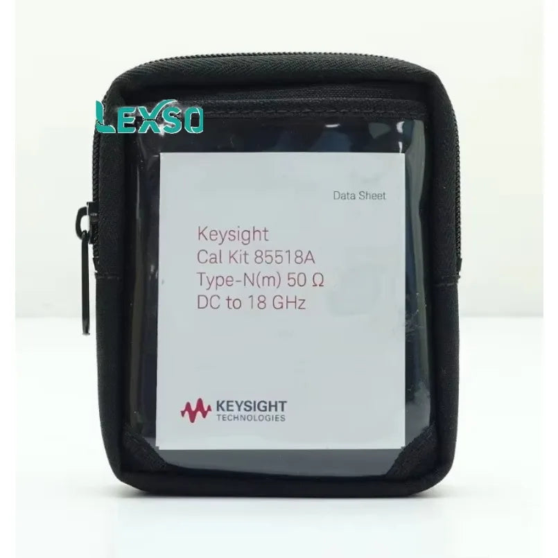 Keysight  85518A Calibration Kit, DC to 18 GHz, Type-N(m), 50 Ohm (Agilent) lexso
