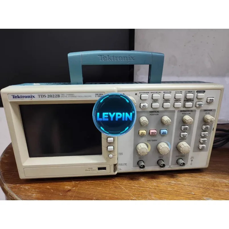 Tektronix TDS2022B Two Channel Digital Oscilloscope, 200MHz 2CH /    ytdi