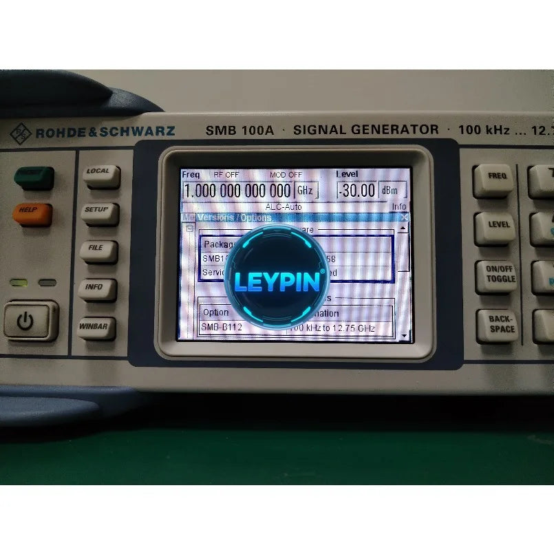 Sale of Used Products Rohde & Schwarz SMB100A