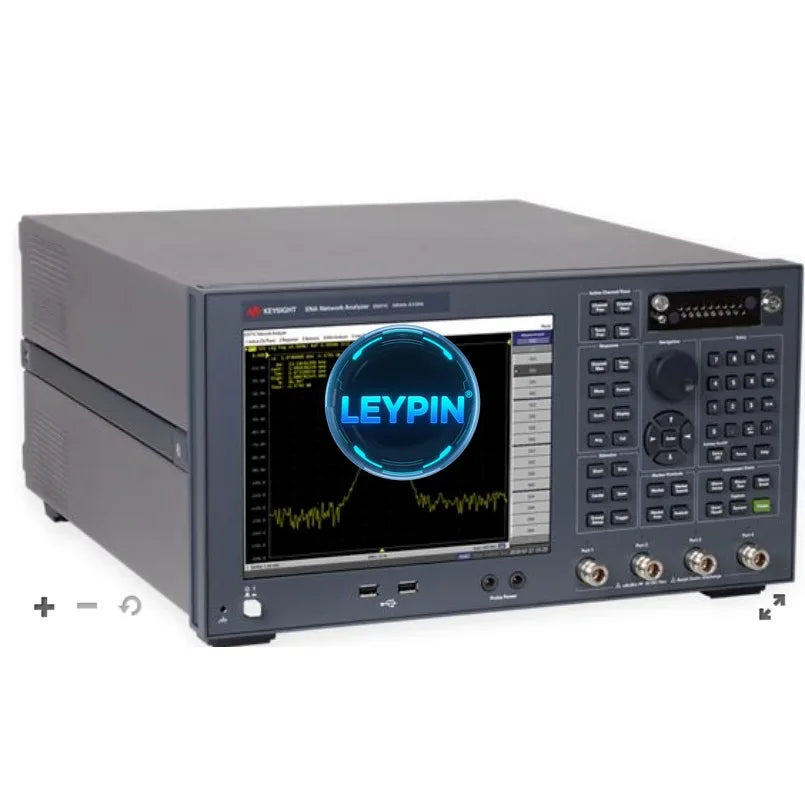 E5071C ENA Vector Network Analyzer  9 kHz to 20 GHz  lexso
