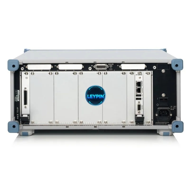 ROHDE&SCHWARZ CompactTSVP Industrial test and Measurement Chassis    lexso
