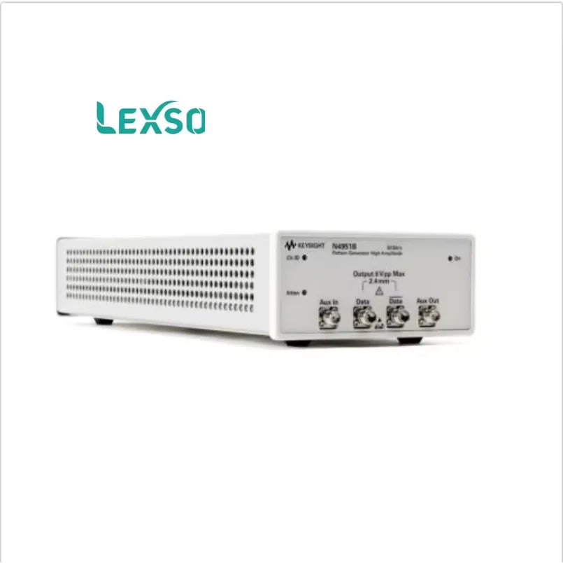 Keysight Premium Used N4951B Pattern Generator Remote Head (Agilent N4951B) lexso
