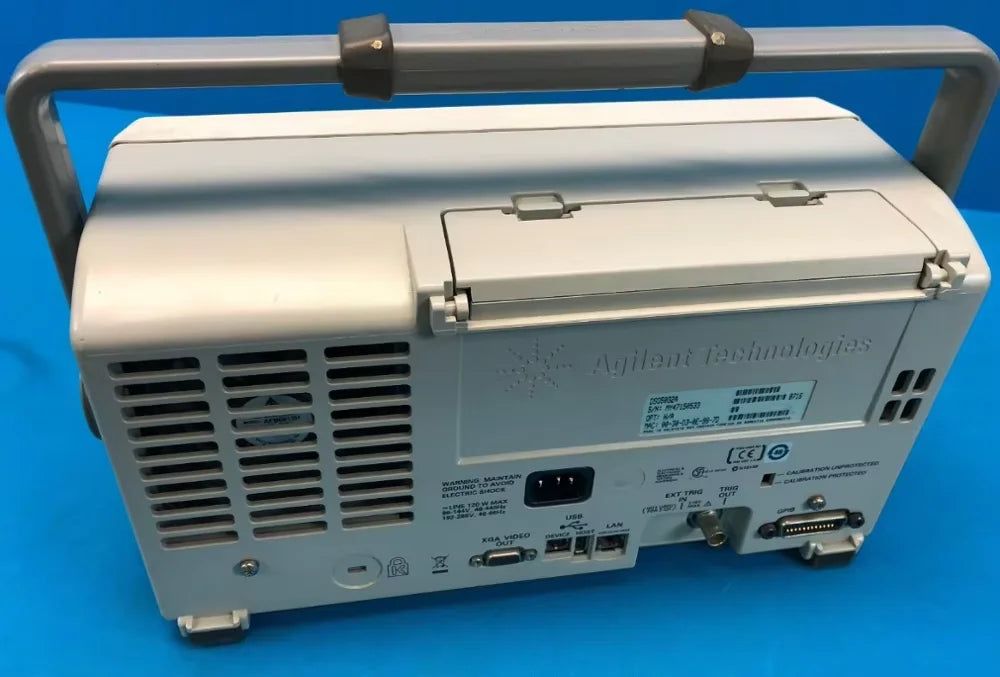 Agilent Technologies DSO5032A Digital Storage Oscilloscope 300 MHz 2CH