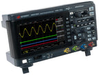 Keysight DSOX1204A Digital Storage Oscilloscope 4 Channels 200 MHz 2 GSa/s 8 Bit
