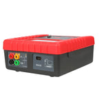 UNI-T UT523A Handheld Resistance Voltage Intelligent Grounding Resistance Tester Multi-Function Test Insulation Resistance Meter lexso