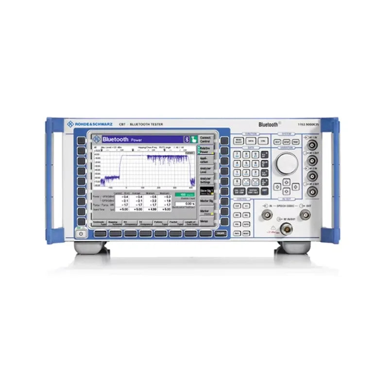 Rohde & Schwarz R&S CBT for Tester with OEM Customized Support 3-Month Warranty Made in Germany lexso
